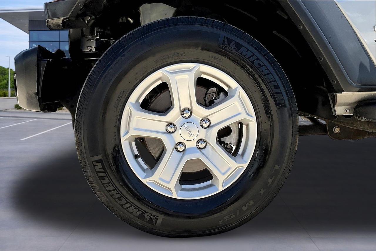 2019 JEEP WRANGLER UNLIMI SPORT Houston TX