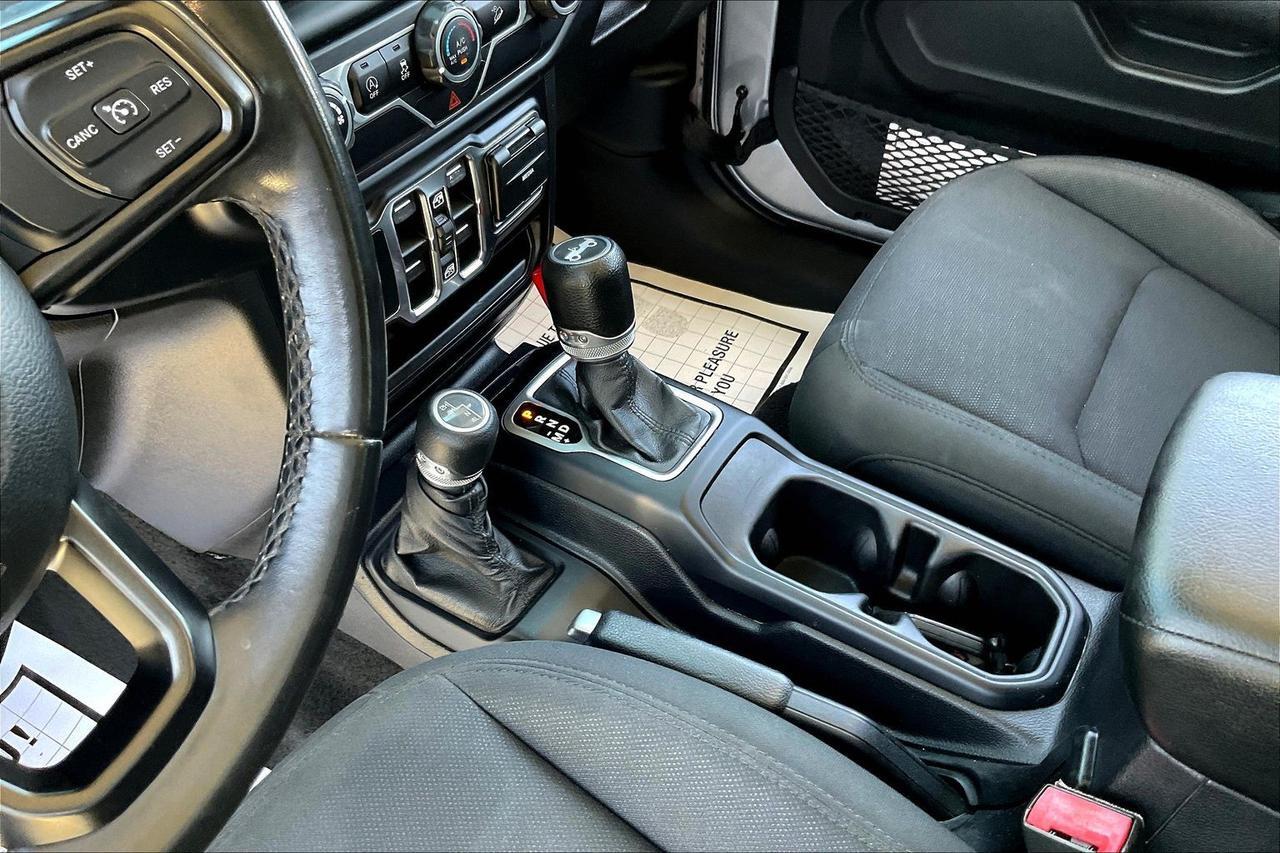 2019 JEEP WRANGLER UNLIMI SPORT Houston TX
