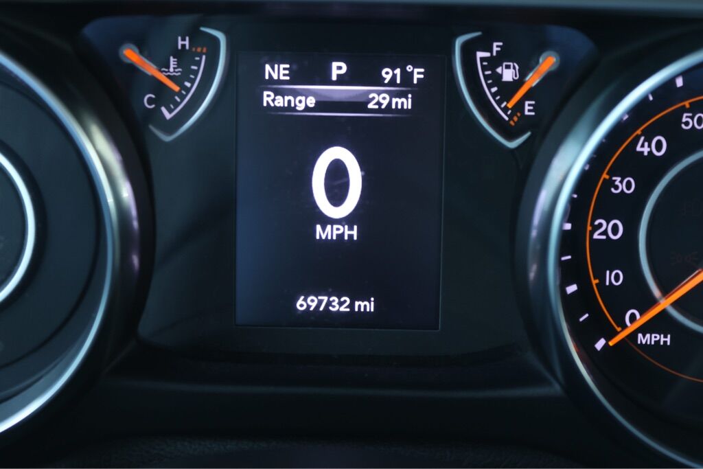 2019 JEEP WRANGLER UNLIMI SPORT Houston TX