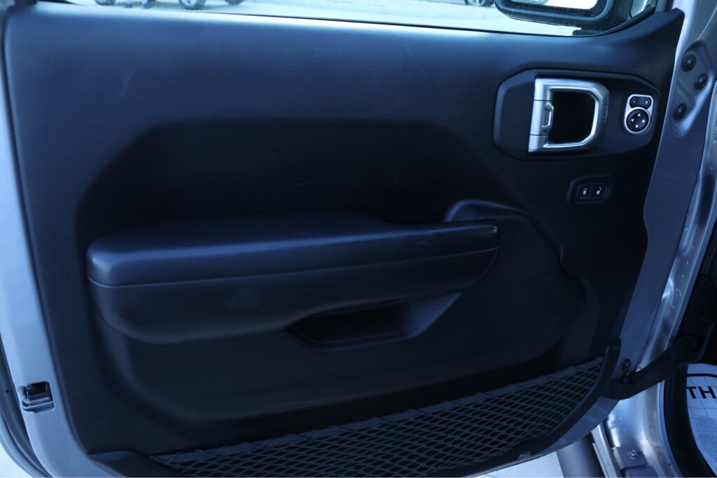 2019 JEEP WRANGLER UNLIMI SPORT Houston TX