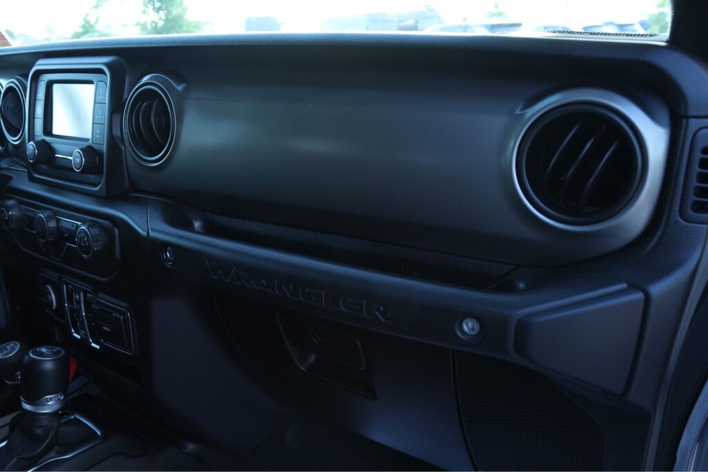 2019 JEEP WRANGLER UNLIMI SPORT Houston TX