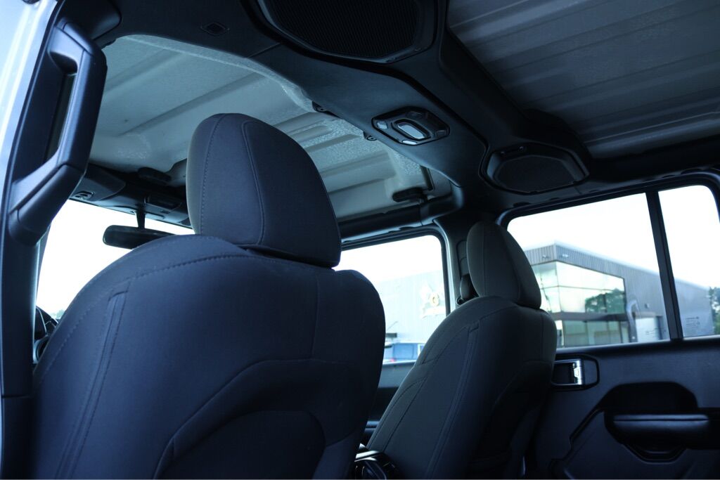 2019 JEEP WRANGLER UNLIMI SPORT Houston TX