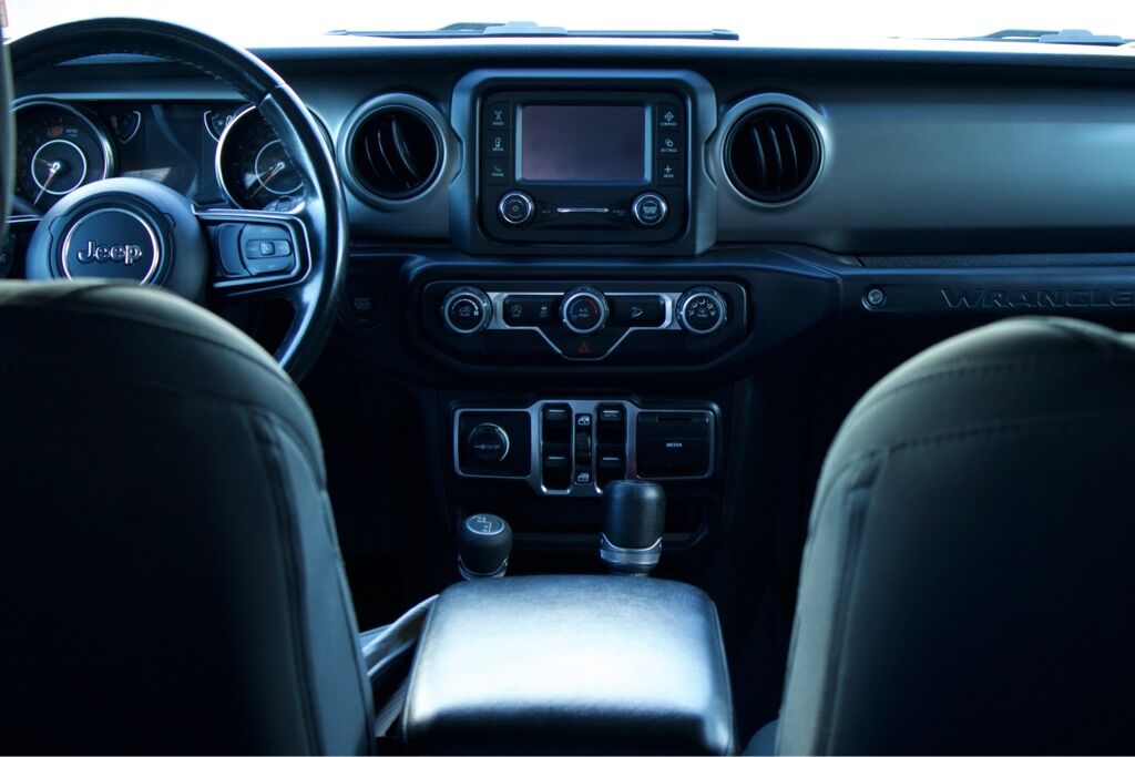 2019 JEEP WRANGLER UNLIMI SPORT Houston TX