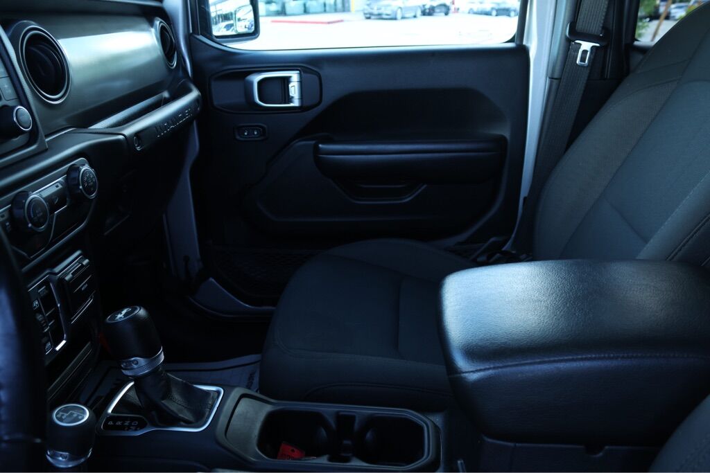 2019 JEEP WRANGLER UNLIMI SPORT Houston TX