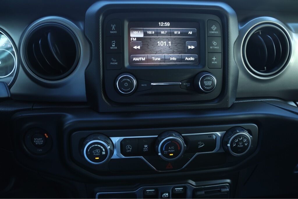 2019 JEEP WRANGLER UNLIMI SPORT Houston TX
