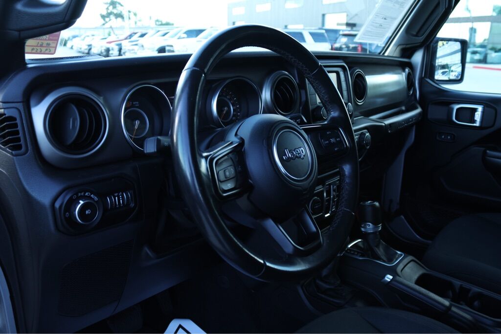 2019 JEEP WRANGLER UNLIMI SPORT Houston TX