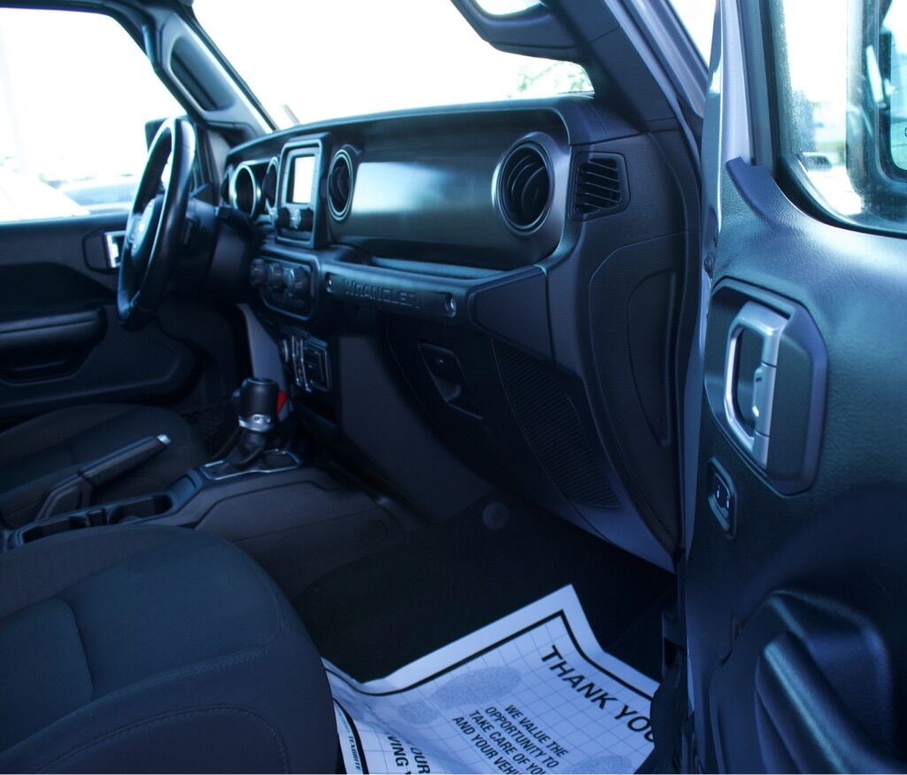 2019 JEEP WRANGLER UNLIMI SPORT Houston TX