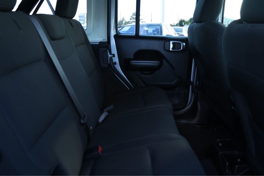 2019 JEEP WRANGLER UNLIMI SPORT Houston TX