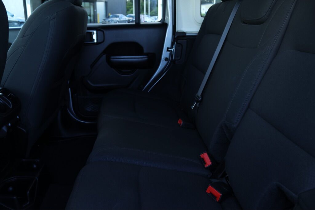 2019 JEEP WRANGLER UNLIMI SPORT Houston TX
