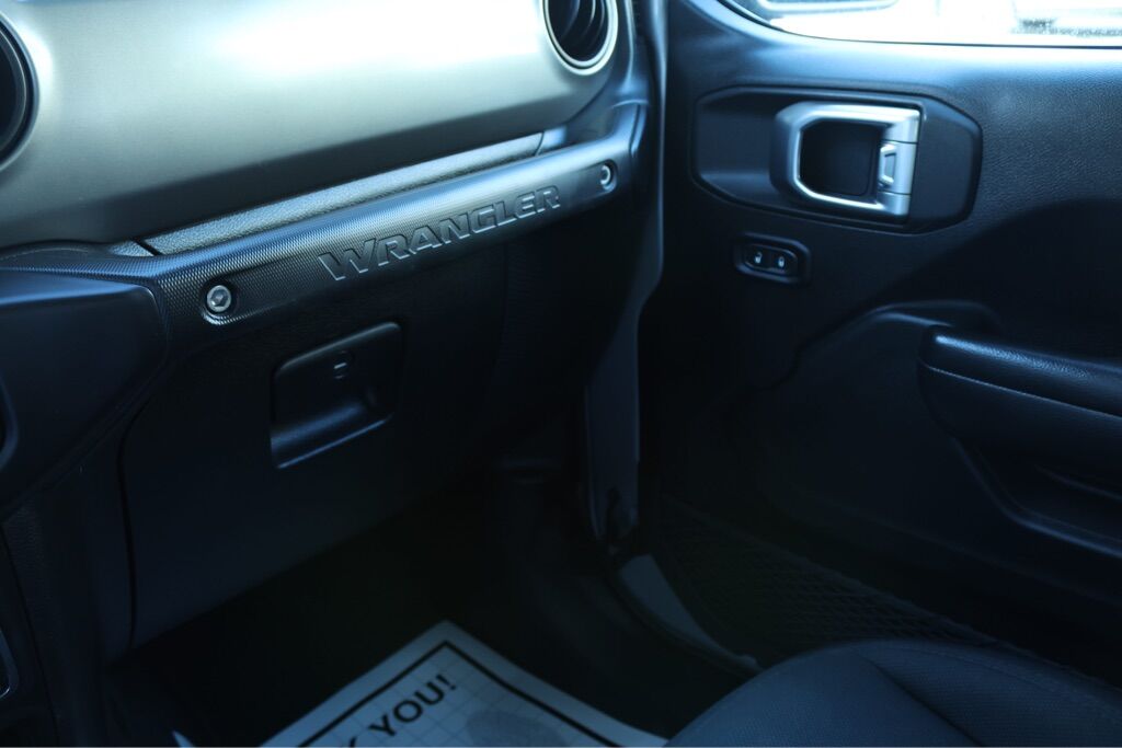 2019 JEEP WRANGLER UNLIMI SPORT Houston TX
