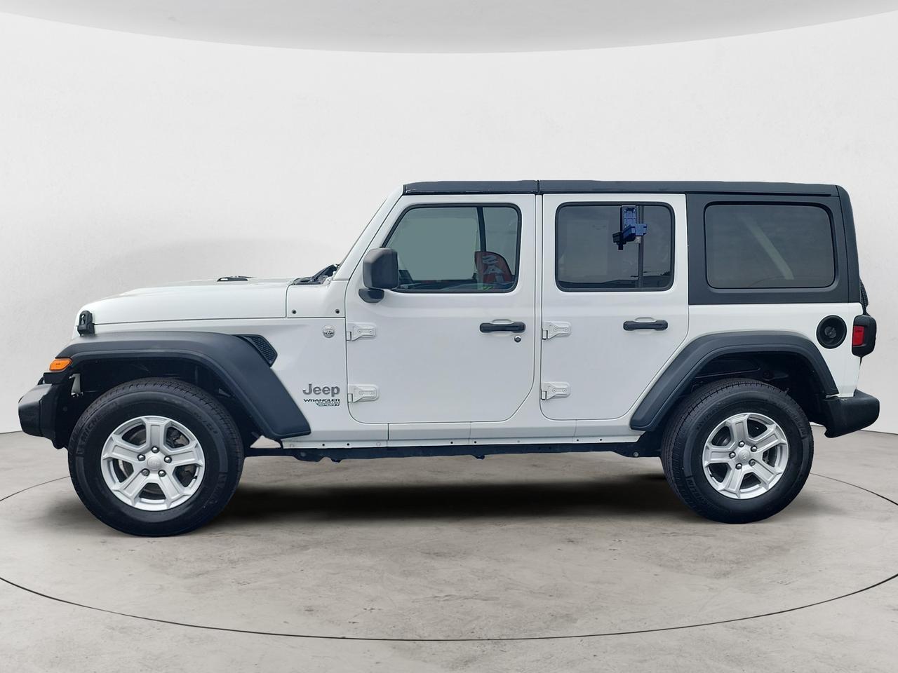 2019 JEEP WRANGLER UNLIMITED S Kansas City MO