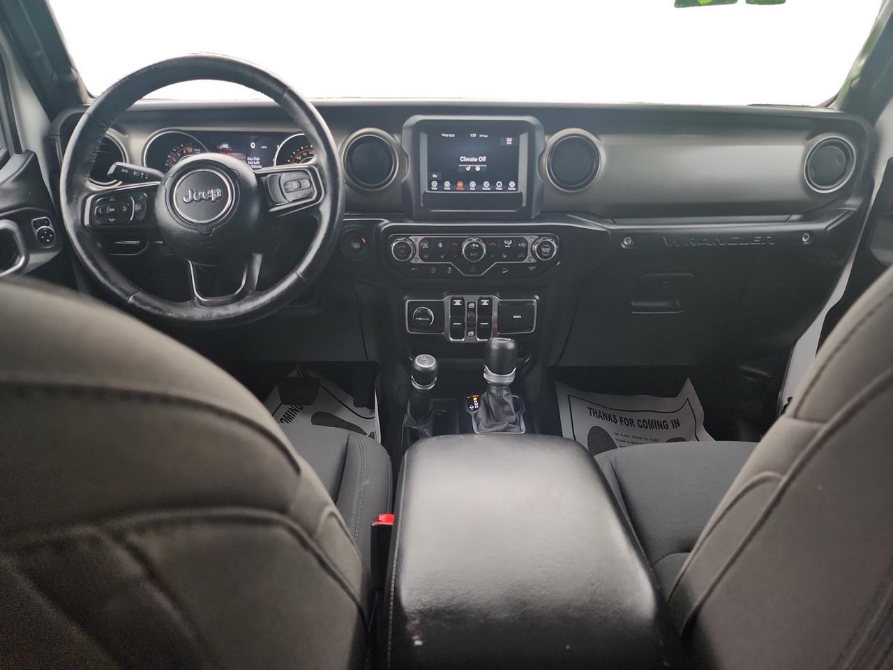 2019 JEEP WRANGLER UNLIMITED S Kansas City MO