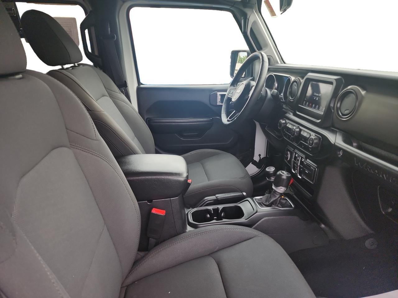 2019 JEEP WRANGLER UNLIMITED S Kansas City MO