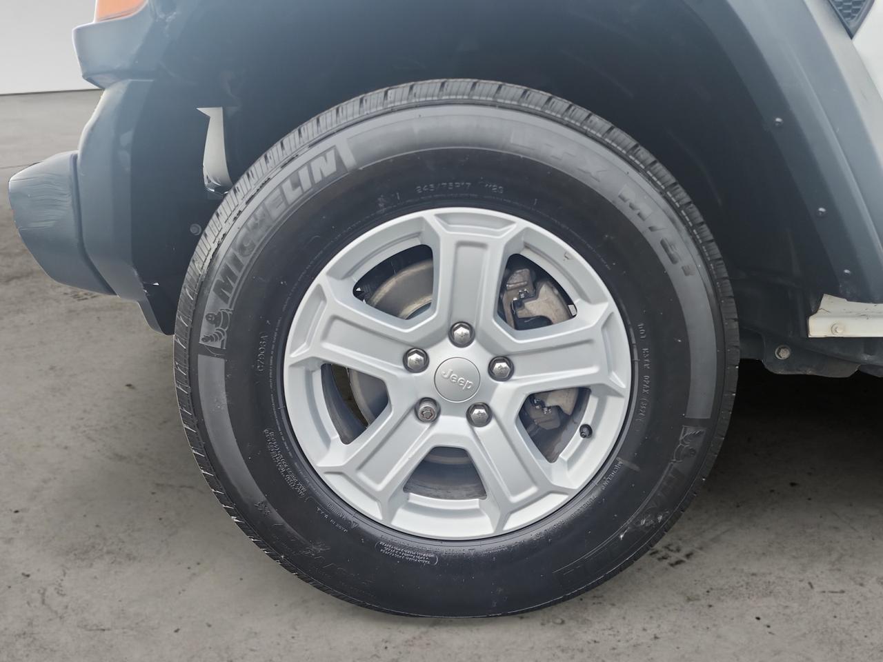 2019 JEEP WRANGLER UNLIMITED S Kansas City MO