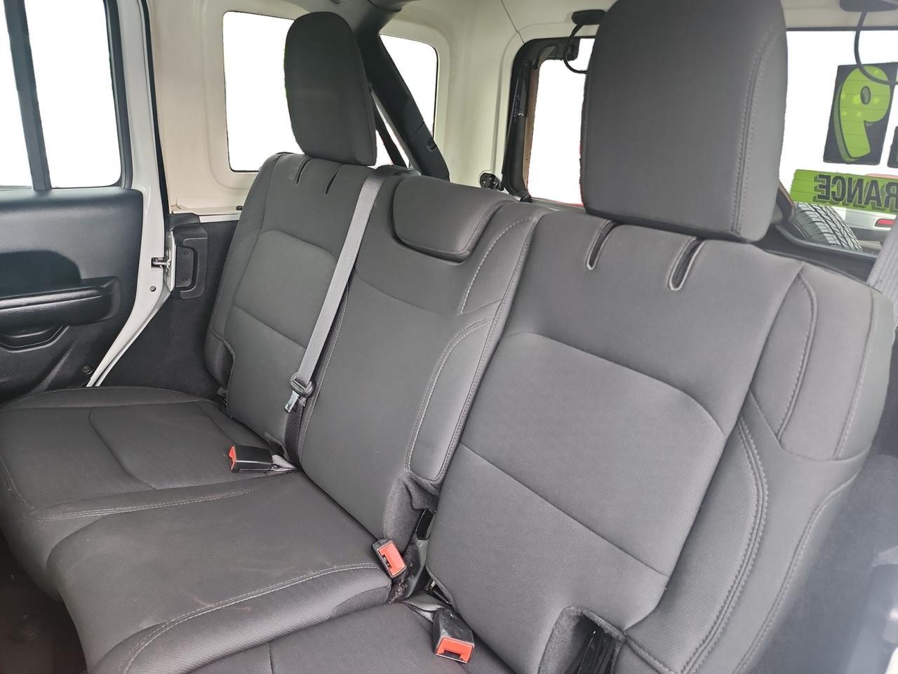 2019 JEEP WRANGLER UNLIMITED S Kansas City MO