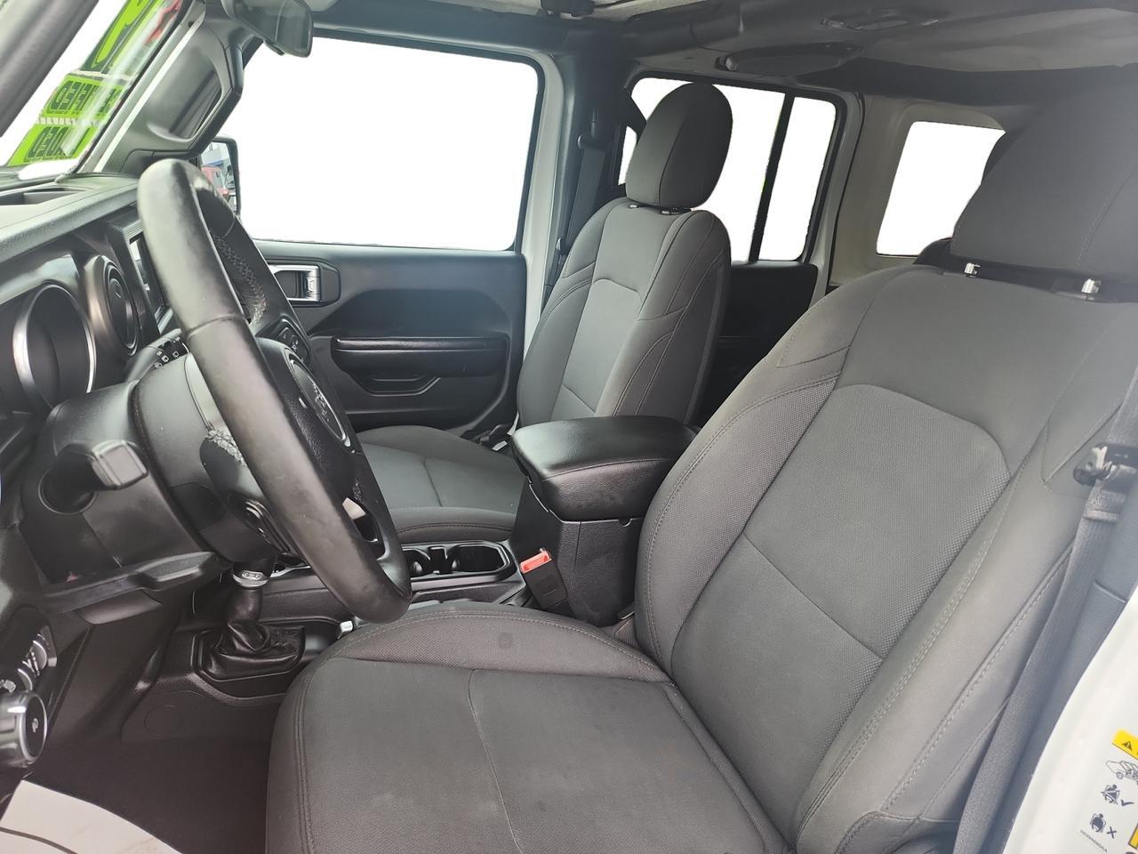 2019 JEEP WRANGLER UNLIMITED S Kansas City MO
