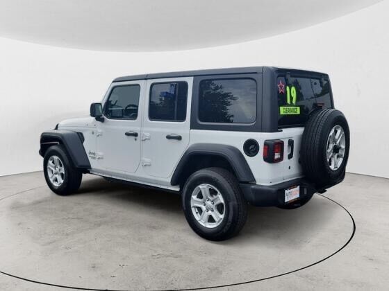 2019 JEEP WRANGLER UNLIMITED S Kansas City MO