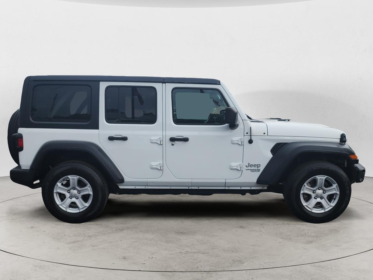 2019 JEEP WRANGLER UNLIMITED S Kansas City MO