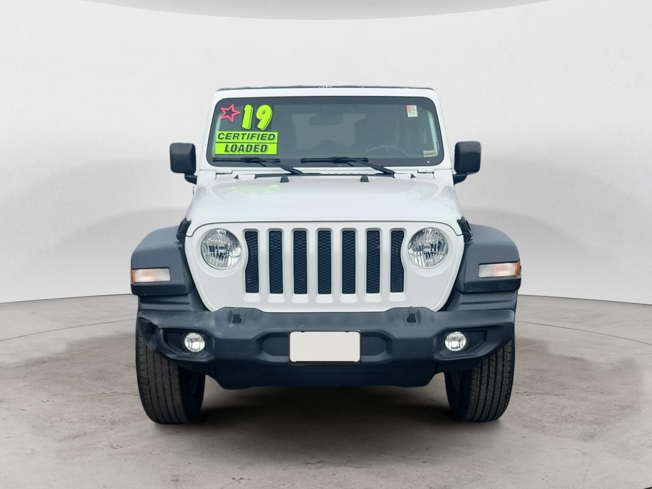 2019 JEEP WRANGLER UNLIMITED S Kansas City MO