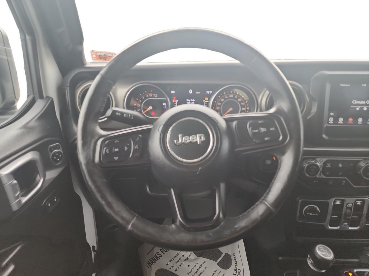 2019 JEEP WRANGLER UNLIMITED S Kansas City MO
