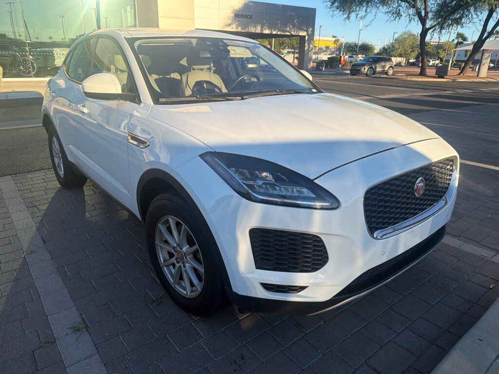 2019 Jaguar E-PACE Base