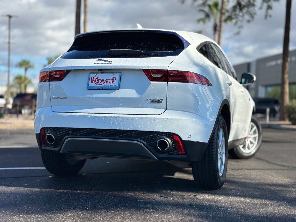 2019 Jaguar E-PACE Base