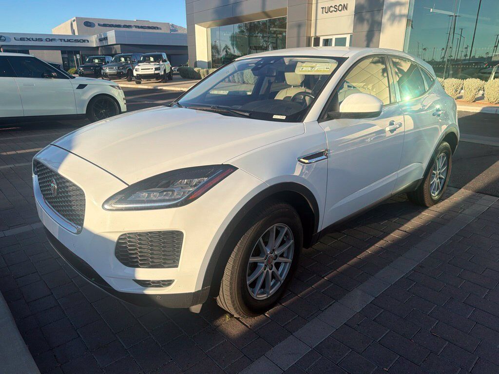 2019 Jaguar E-PACE