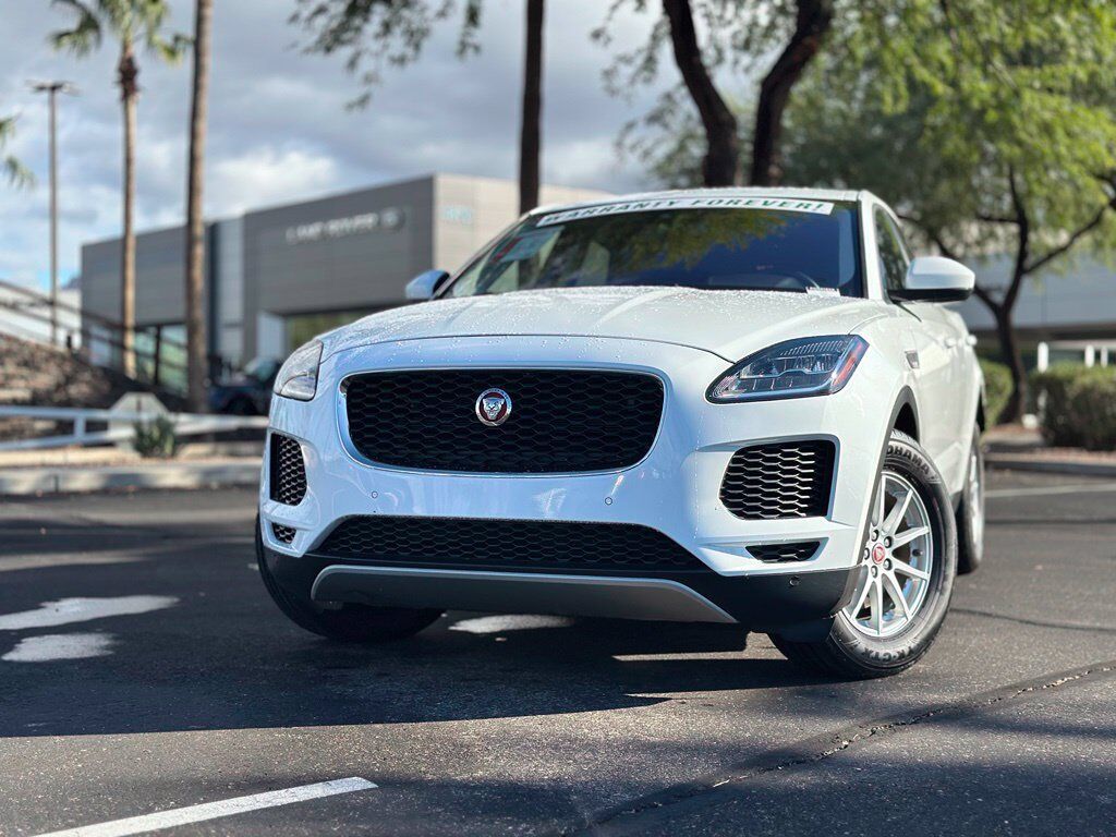 2019 Jaguar E-PACE Base