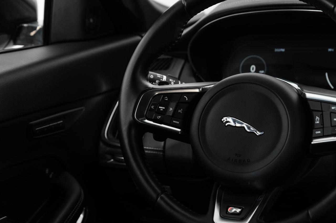 2019 Jaguar E-PACE R-DYNAMIC SE AWD EMERGENCY BRAKING LANE KEEP ASSIST NAVIGATION L Carrollton TX