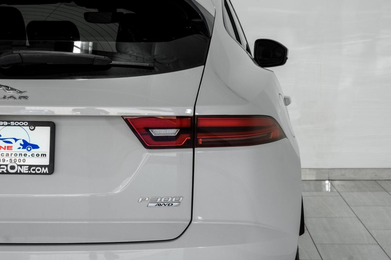 2019 Jaguar E-PACE R-DYNAMIC SE AWD EMERGENCY BRAKING LANE KEEP ASSIST NAVIGATION L Carrollton TX