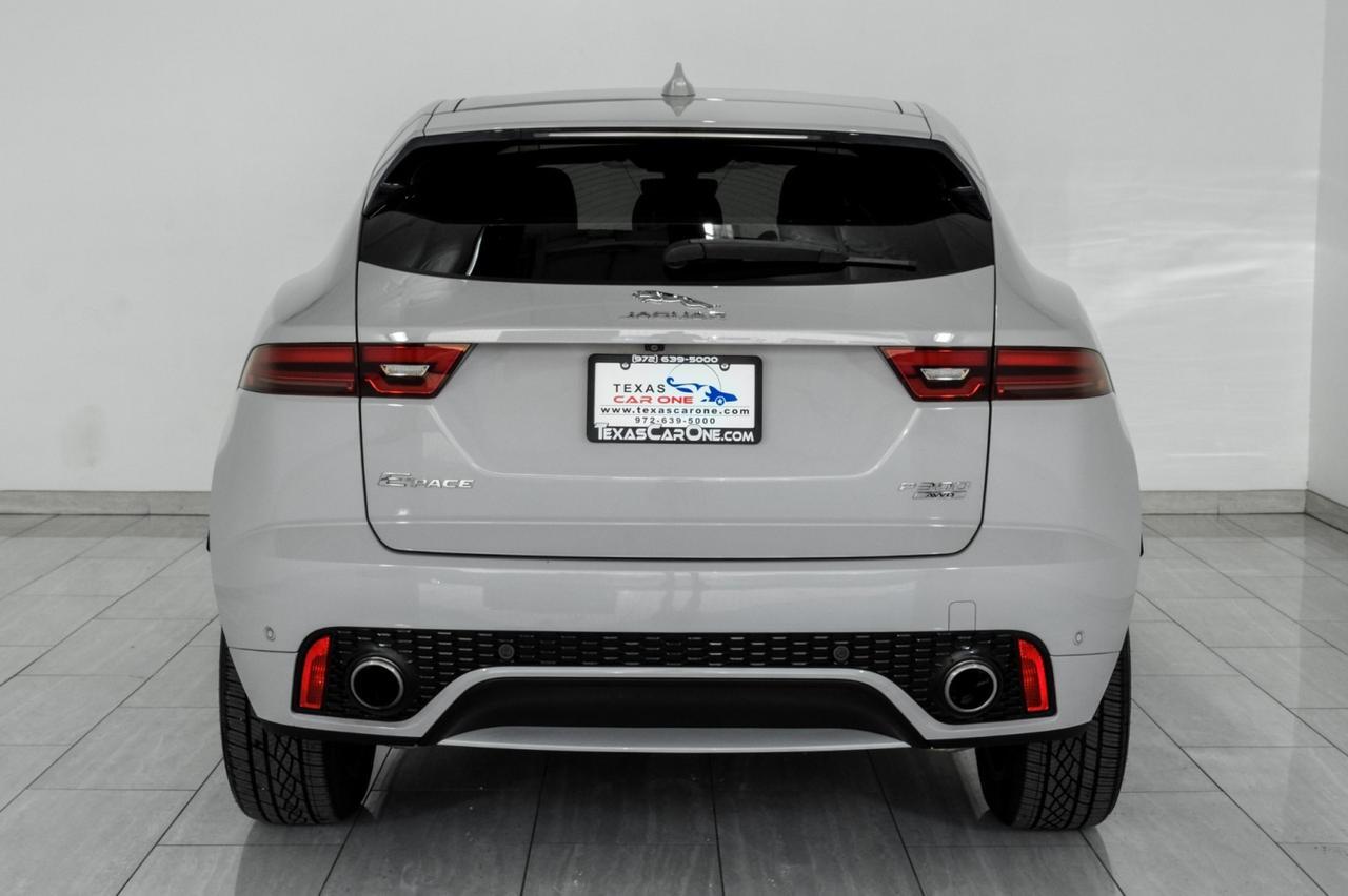 2019 Jaguar E-PACE R-DYNAMIC SE AWD EMERGENCY BRAKING LANE KEEP ASSIST NAVIGATION L Carrollton TX