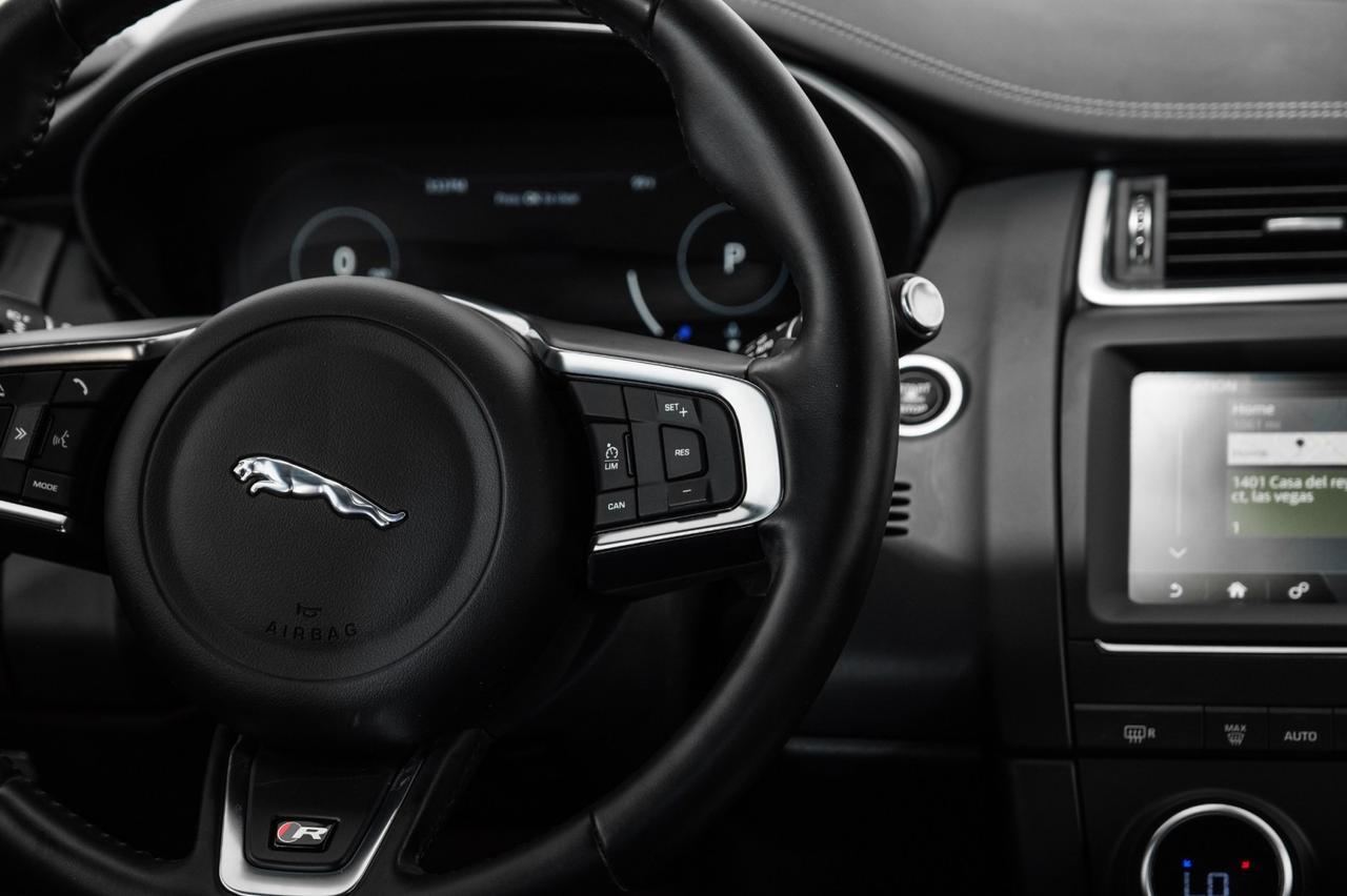 2019 Jaguar E-PACE R-DYNAMIC SE AWD EMERGENCY BRAKING LANE KEEP ASSIST NAVIGATION L Carrollton TX