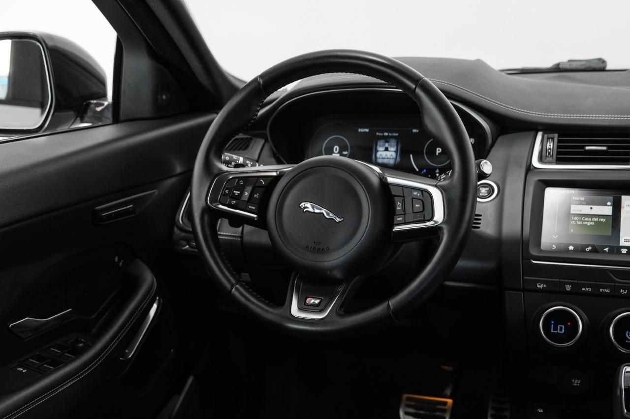 2019 Jaguar E-PACE R-DYNAMIC SE AWD EMERGENCY BRAKING LANE KEEP ASSIST NAVIGATION L Carrollton TX