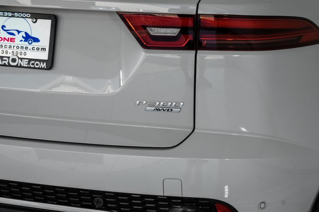 2019 Jaguar E-PACE R-DYNAMIC SE AWD EMERGENCY BRAKING LANE KEEP ASSIST NAVIGATION L Carrollton TX