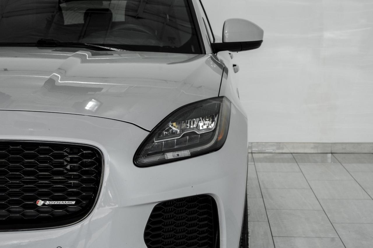 2019 Jaguar E-PACE R-DYNAMIC SE AWD EMERGENCY BRAKING LANE KEEP ASSIST NAVIGATION L Carrollton TX