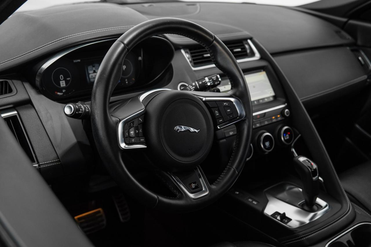 2019 Jaguar E-PACE R-DYNAMIC SE AWD EMERGENCY BRAKING LANE KEEP ASSIST NAVIGATION L Carrollton TX