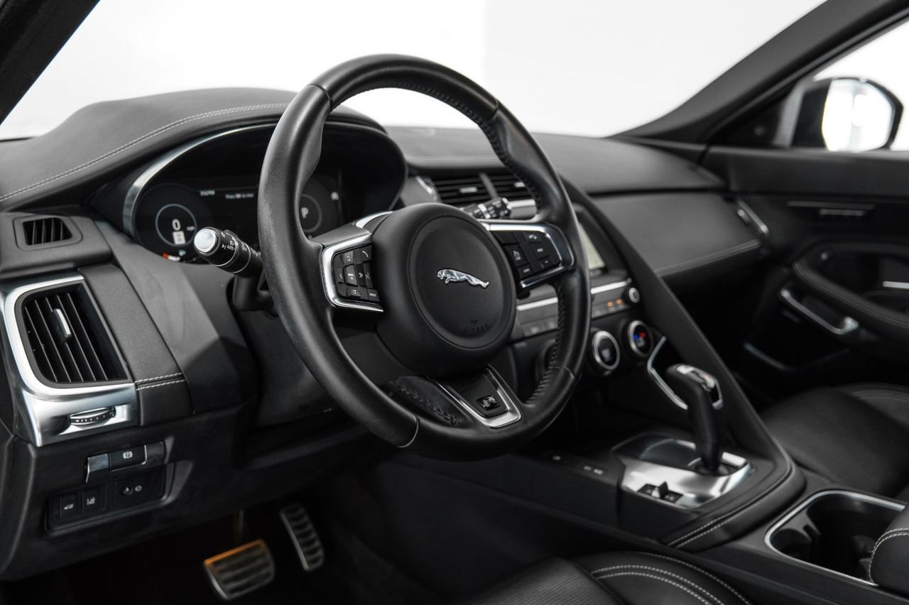2019 Jaguar E-PACE R-DYNAMIC SE AWD EMERGENCY BRAKING LANE KEEP ASSIST NAVIGATION L Carrollton TX