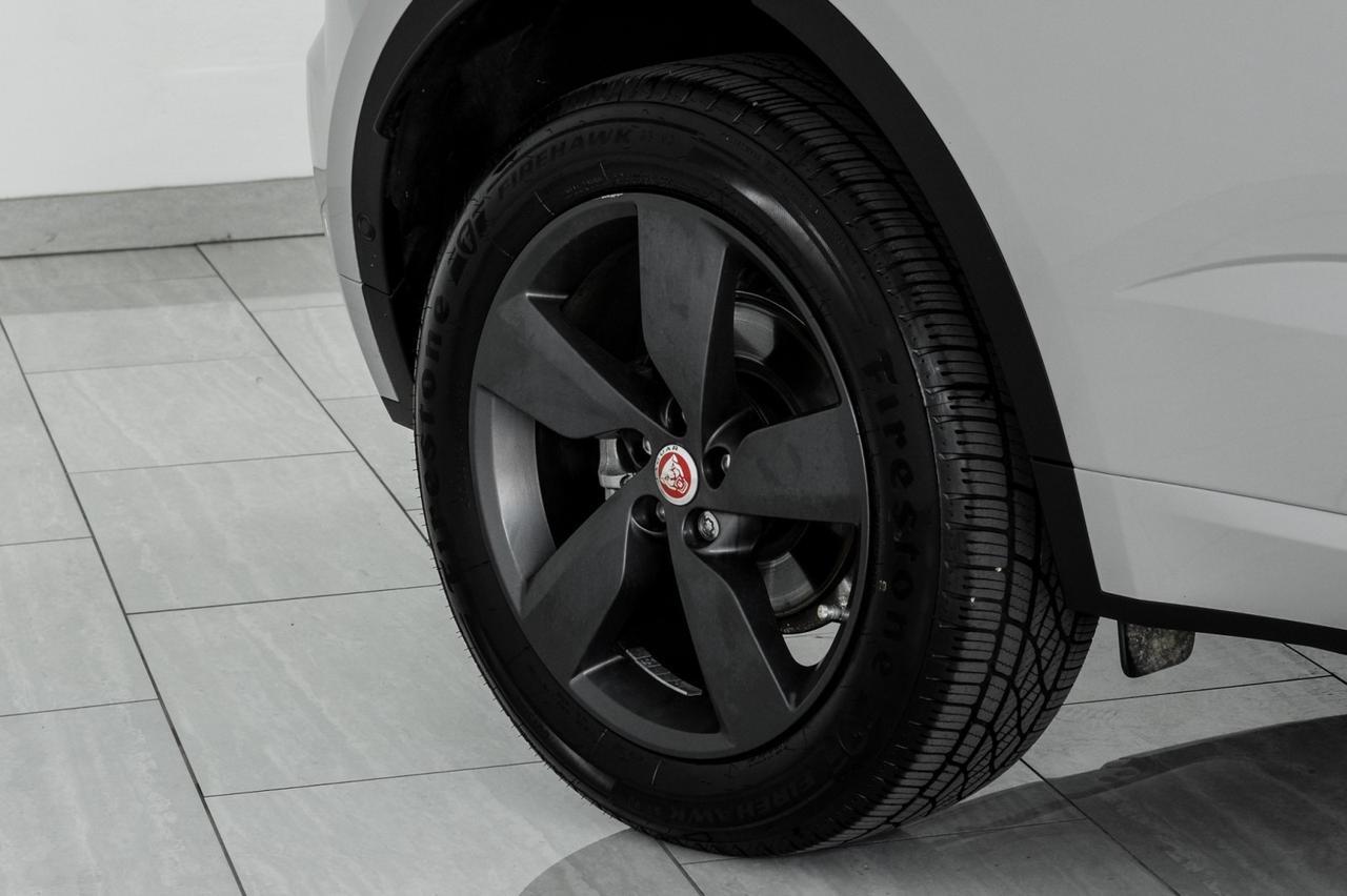 2019 Jaguar E-PACE R-DYNAMIC SE AWD EMERGENCY BRAKING LANE KEEP ASSIST NAVIGATION L Carrollton TX
