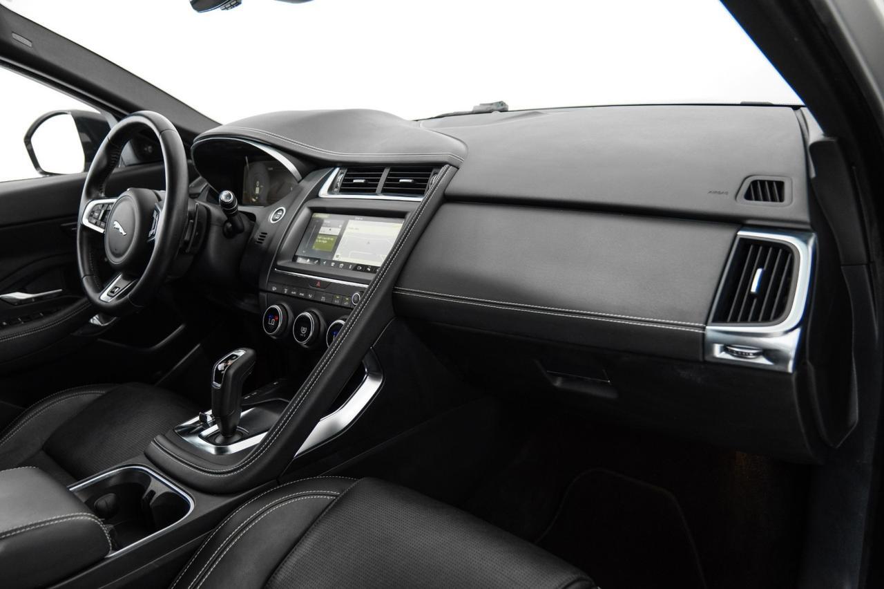 2019 Jaguar E-PACE R-DYNAMIC SE AWD EMERGENCY BRAKING LANE KEEP ASSIST NAVIGATION L Carrollton TX