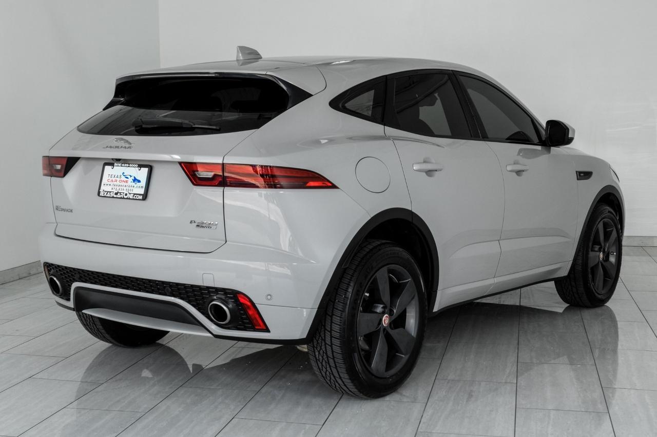 2019 Jaguar E-PACE R-DYNAMIC SE AWD EMERGENCY BRAKING LANE KEEP ASSIST NAVIGATION L Carrollton TX