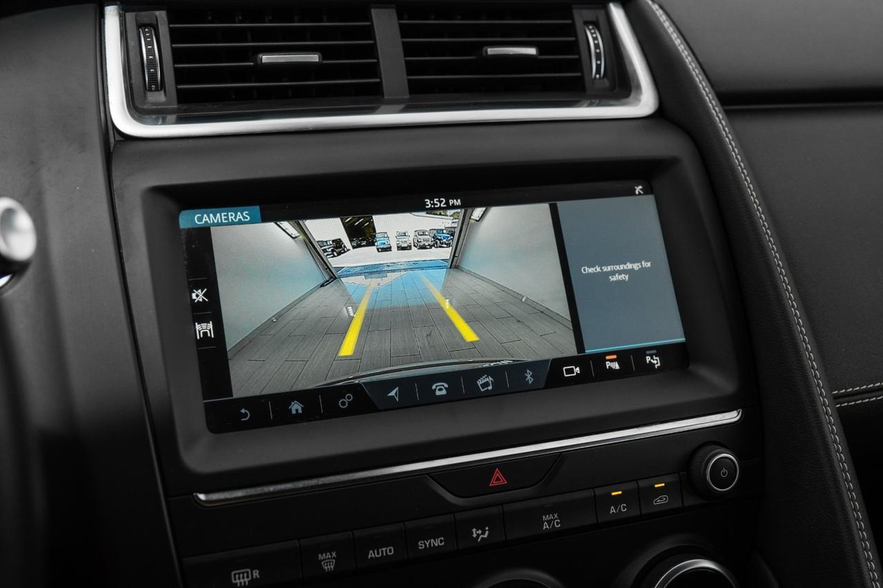 2019 Jaguar E-PACE R-DYNAMIC SE AWD EMERGENCY BRAKING LANE KEEP ASSIST NAVIGATION L Carrollton TX