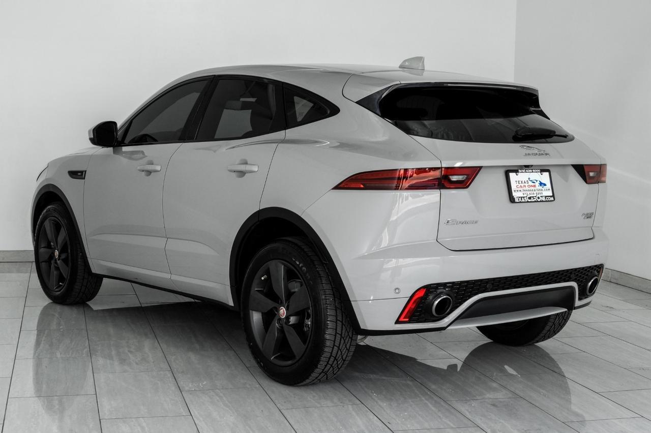 2019 Jaguar E-PACE R-DYNAMIC SE AWD EMERGENCY BRAKING LANE KEEP ASSIST NAVIGATION L Carrollton TX