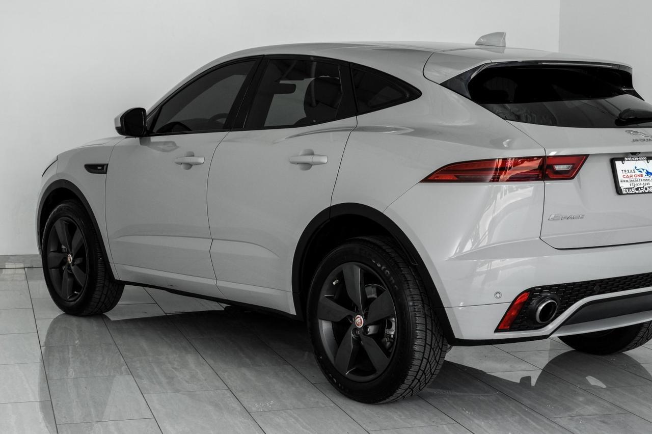 2019 Jaguar E-PACE R-DYNAMIC SE AWD EMERGENCY BRAKING LANE KEEP ASSIST NAVIGATION L Carrollton TX