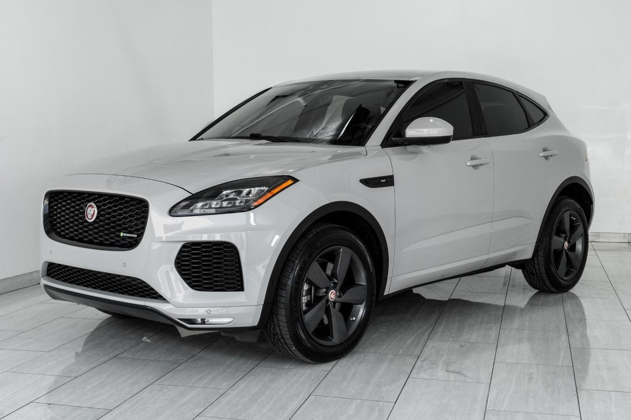 2019 Jaguar E-PACE R-DYNAMIC SE AWD EMERGENCY BRAKING LANE KEEP ASSIST NAVIGATION L Carrollton TX