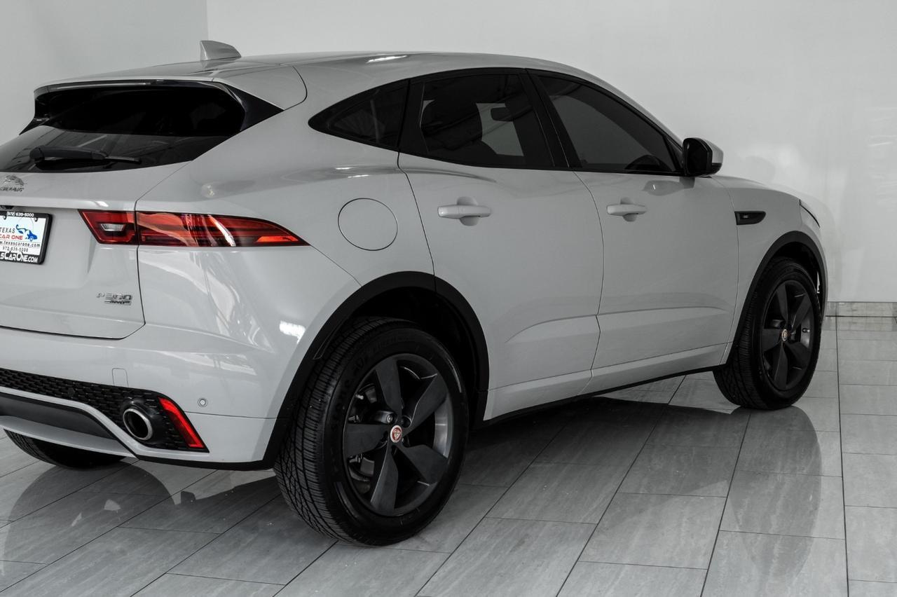 2019 Jaguar E-PACE R-DYNAMIC SE AWD EMERGENCY BRAKING LANE KEEP ASSIST NAVIGATION L Carrollton TX