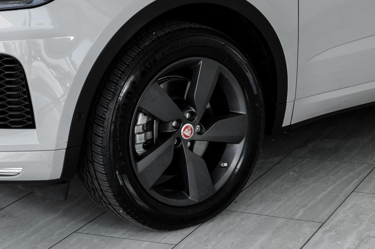 2019 Jaguar E-PACE R-DYNAMIC SE AWD EMERGENCY BRAKING LANE KEEP ASSIST NAVIGATION L Carrollton TX