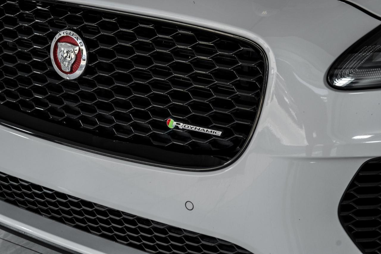 2019 Jaguar E-PACE R-DYNAMIC SE AWD EMERGENCY BRAKING LANE KEEP ASSIST NAVIGATION L Carrollton TX