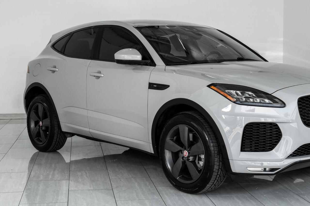 2019 Jaguar E-PACE R-DYNAMIC SE AWD EMERGENCY BRAKING LANE KEEP ASSIST NAVIGATION L Carrollton TX
