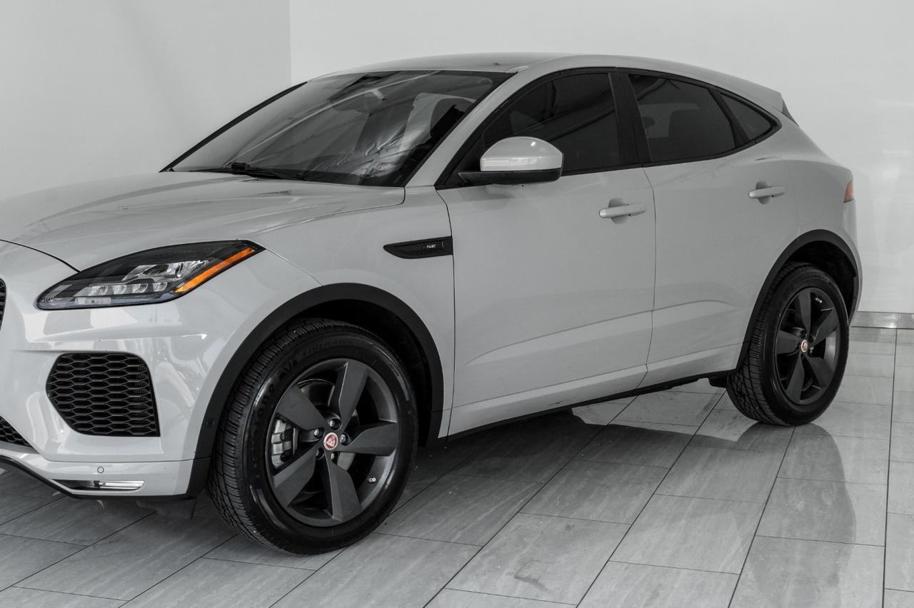2019 Jaguar E-PACE R-DYNAMIC SE AWD EMERGENCY BRAKING LANE KEEP ASSIST NAVIGATION L Carrollton TX