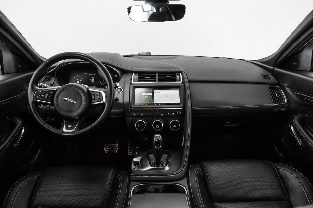 2019 Jaguar E-PACE R-DYNAMIC SE AWD EMERGENCY BRAKING LANE KEEP ASSIST NAVIGATION L Carrollton TX